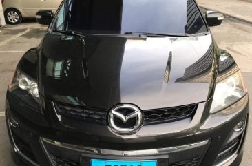 Selling Black Mazda Cx-7 2.5 Auto 2010 in Mandaluyong