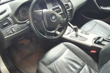 Selling Silver BMW X3 2011 in Dasmariñas Village