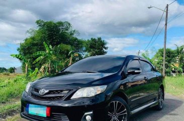 Selling Black Toyota Corolla altis in Manila