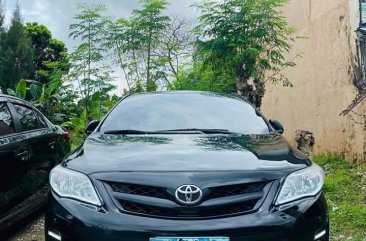 Selling Black Toyota Corolla altis in Manila