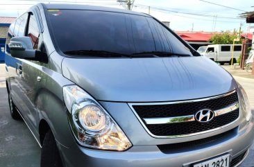 Sell Grey 2015 Hyundai Grand Starex in Imus City