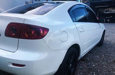 Sell White Mazda 3 in Cebu City