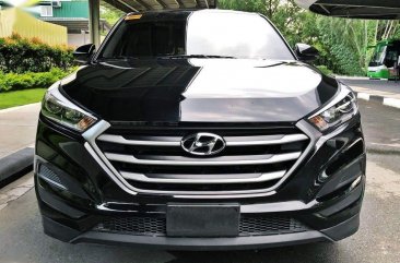 Black Hyundai Tucson 2019 for sale in Manila