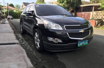 Black Chevrolet Traverse for sale in Taguig