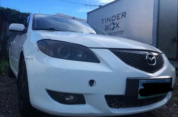 Sell White Mazda 3 in Cebu City