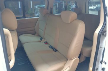 Sell White 2016 Hyundai Grand Starex in Manila