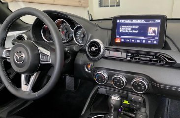 White Mazda Mx-5 2020 for sale in Mandaluyong City