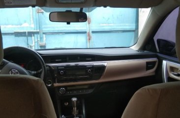 Sell Silver 2016 Toyota Corolla Altis in Manila