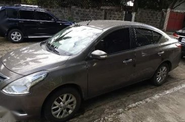 Sell Grey Nissan Almera in Manila