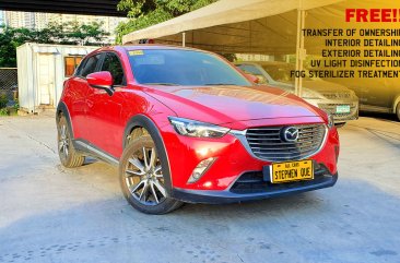 2017 Mazda CX-3  FWD Sport in Makati, Metro Manila