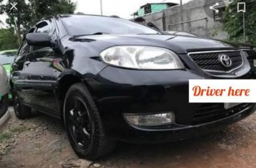 Selling Black Toyota Vios 2018 in Plaridel