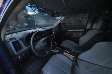 Blue Chevrolet Colorado 2019 for sale in Muntinlupa City