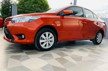 Sell Orange 2018 Toyota Vios in Santiago