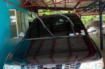 Sell Black 2007 Isuzu Crosswind in Bacoor