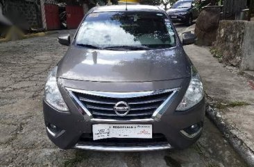 Sell Grey Nissan Almera in Manila