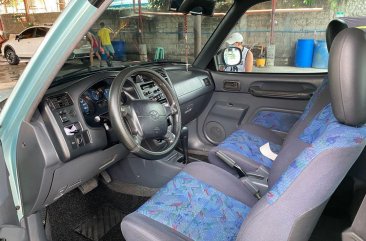 BLue Toyota Rav4 1997 for sale in Parañaque