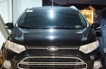 Black Ford Ecosport 2016 for sale in Muntinlupa