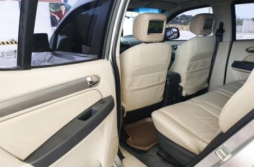 Selling Silver Chevrolet Trailblazer 2013 in Angeles