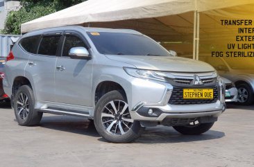 2018 Mitsubishi Montero Sport in Makati, Metro Manila