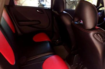 Selling Red Honda Jazz 2005 in Manila