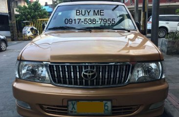 Selling Brown Toyota Revo 2004 in Makati
