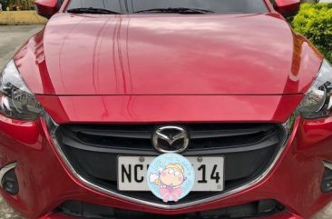 Sell Red 2018 Mazda 2 in Manila