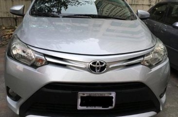 Sell Silver 2016 Toyota Vios in Makati