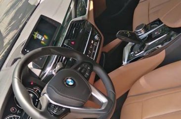 Selling Black BMW 520I 2020 in Malay