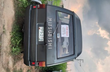 Black Mitsubishi L300 1997 for sale in Marikina