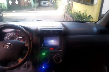 Selling Silver Toyota Avanza 2009 in Bulacan