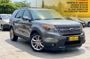 2013 Ford Explorer in Makati, Metro Manila