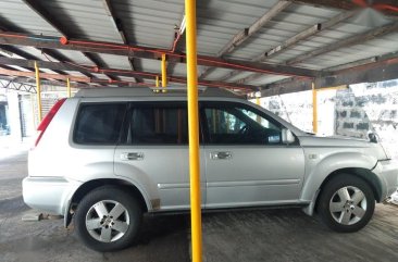 Sell Silver 2005 Nissan X-Trail in Quezon City