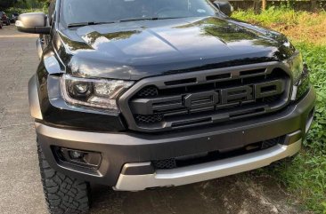 Black Ford Ranger Raptor 2020 for sale in Pasay City