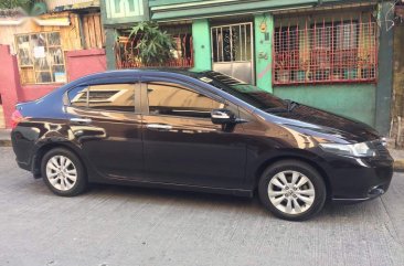 Black Honda City 2013 for sale in Manila