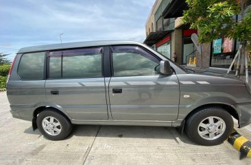 Sell Silver 2014 Mitsubishi Adventure in Cavite