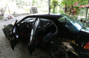 Black Honda Civic 1997 for sale in Bauang