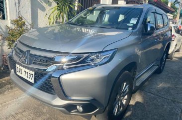 Sell Silver Mitsubishi Montero sport in Santa Rosa