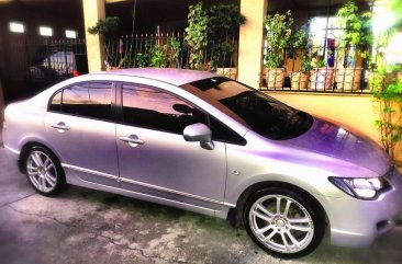 Purple Honda Civic for sale in Manila
