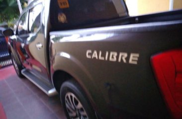 Selling Black Nissan Navara in Manila