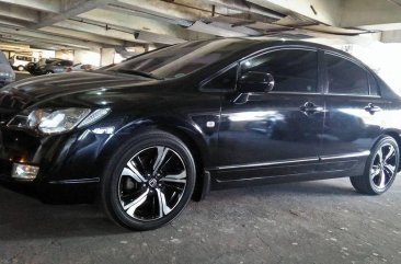 Sell Black 2007 Honda Civic in Pasay