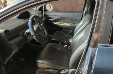 Blue Toyota Vios for sale in  Marikina