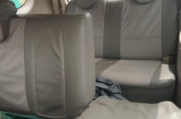 Sell Silver Suzuki Ertiga in Dasmariñas