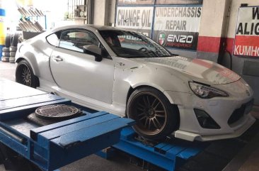 Silver Toyota 86 for sale in Manila