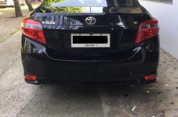 Sell Black Toyota Vios in Cebu City