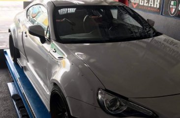 Silver Toyota 86 for sale in Manila