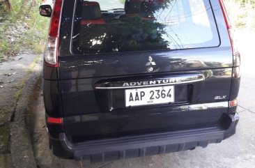 Selling Black Mitsubishi Adventure in Manila