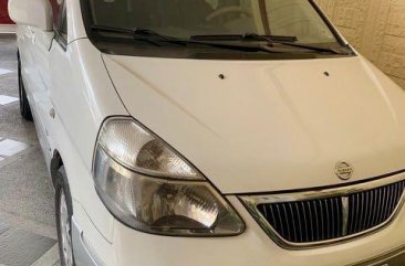 Sell White Nissan Serena in Antipolo