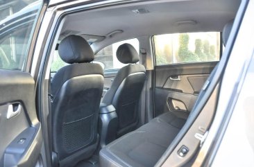 Black Kia Sportage for sale in Quezon 