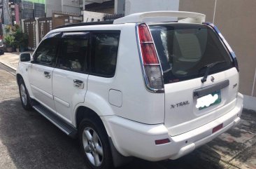 Pearl White Nissan X-Trail for sale in Quezon City