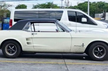 Silver Ford Mustang for sale in Muntinlupa